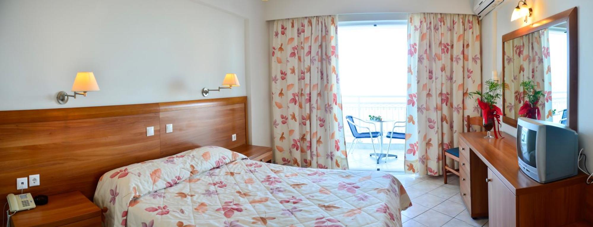 Meridien Beach Hotel Argassi Extérieur photo
