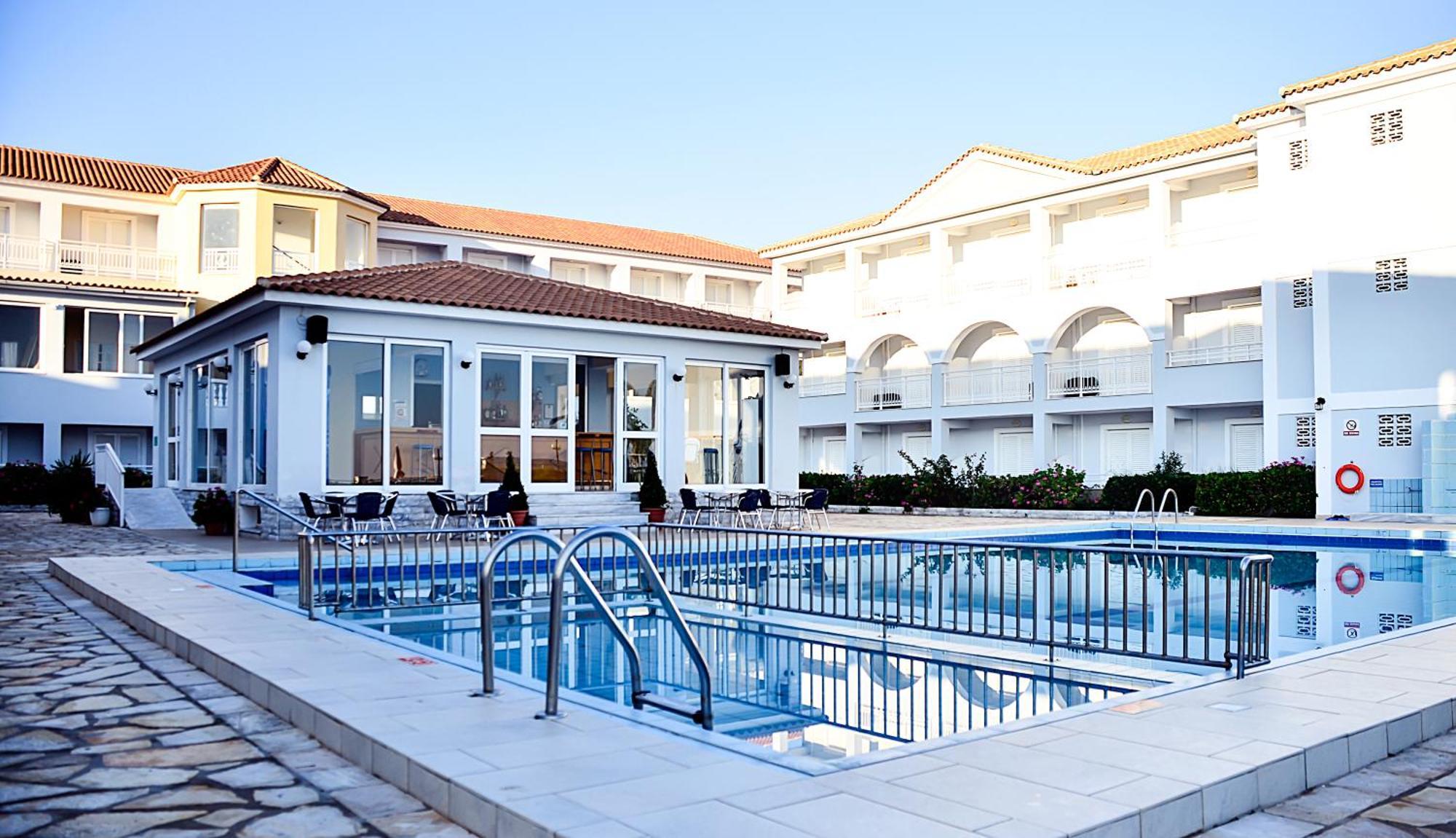 Meridien Beach Hotel Argassi Extérieur photo