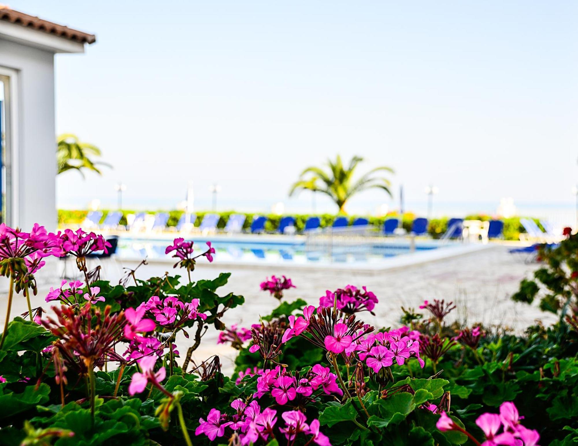 Meridien Beach Hotel Argassi Extérieur photo