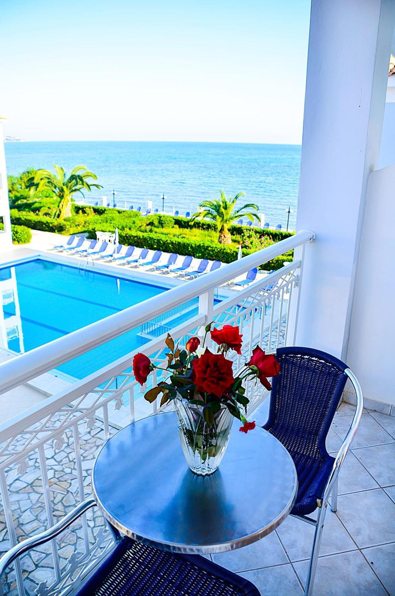 Meridien Beach Hotel Argassi Extérieur photo